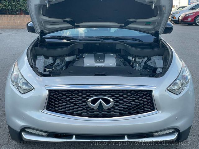 2017 INFINITI QX70 2017 INFINITI QX70 AWD LIMITED EDITION GREAT-DEAL 615-730-9991 - 23008746 - 26