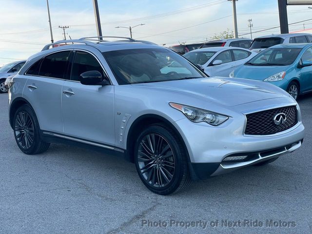 2017 INFINITI QX70 2017 INFINITI QX70 AWD LIMITED EDITION GREAT-DEAL 615-730-9991 - 23008746 - 3