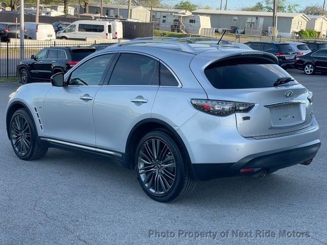 2017 INFINITI QX70 2017 INFINITI QX70 AWD LIMITED EDITION GREAT-DEAL 615-730-9991 - 23008746 - 4