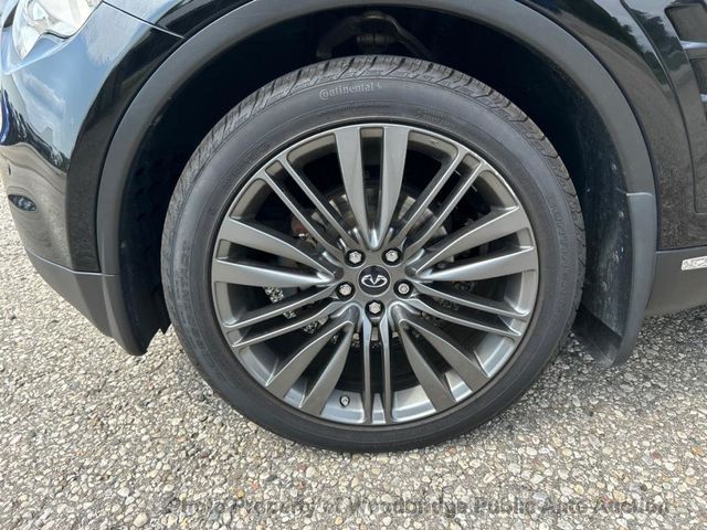 2017 INFINITI QX70 AWD - 23065114 - 10