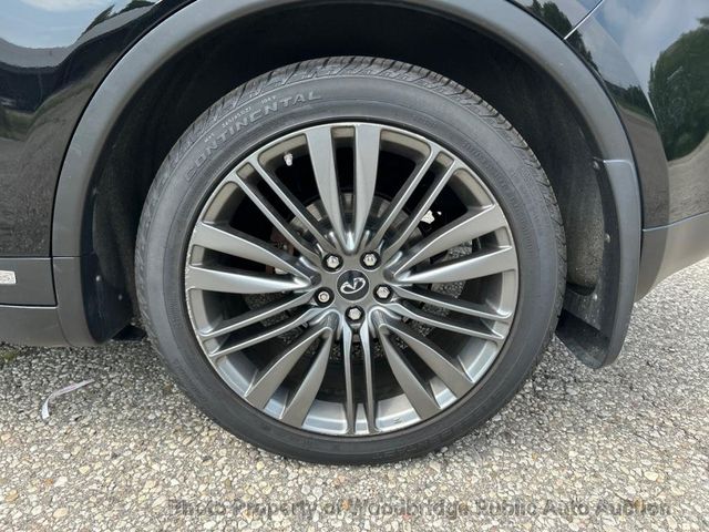 2017 INFINITI QX70 AWD - 23065114 - 12