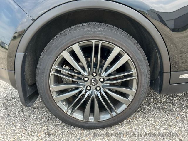 2017 INFINITI QX70 AWD - 23065114 - 13