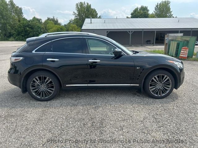 2017 INFINITI QX70 AWD - 23065114 - 1