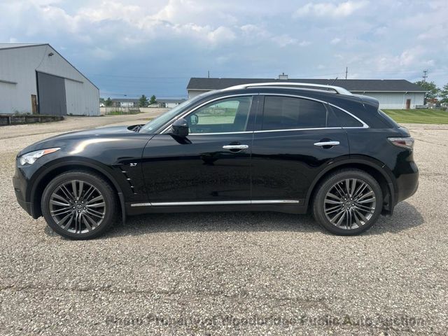 2017 INFINITI QX70 AWD - 23065114 - 3