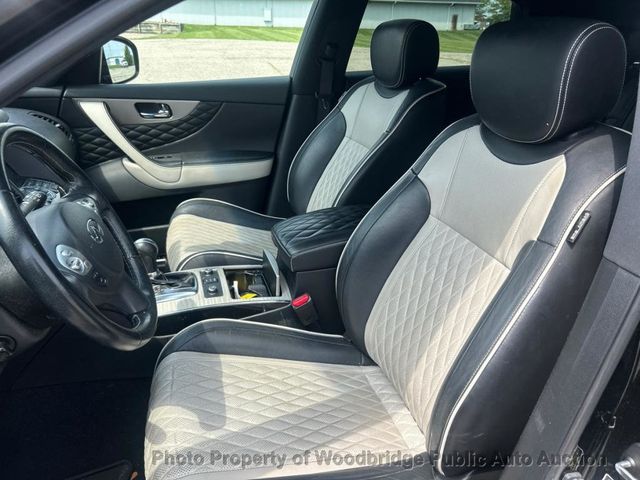 2017 INFINITI QX70 AWD - 23065114 - 6