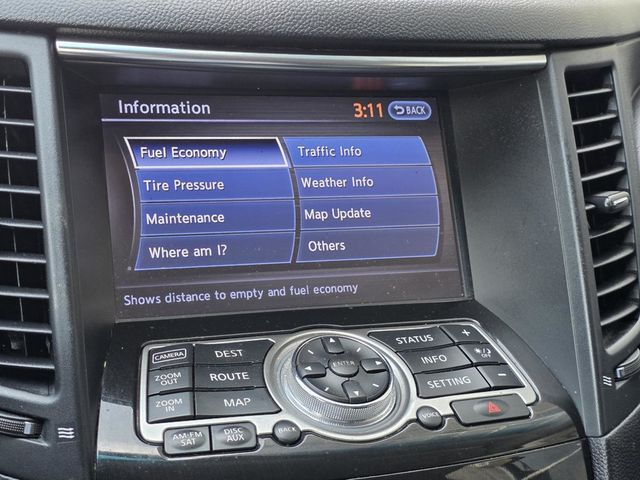 2017 INFINITI QX70 AWD - 23070380 - 14