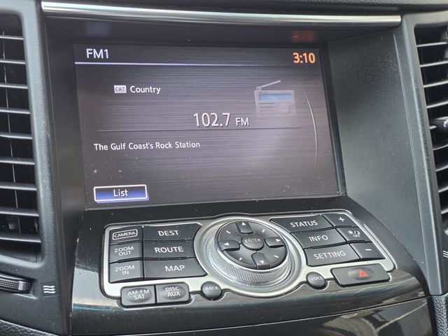 2017 INFINITI QX70 AWD - 23070380 - 16