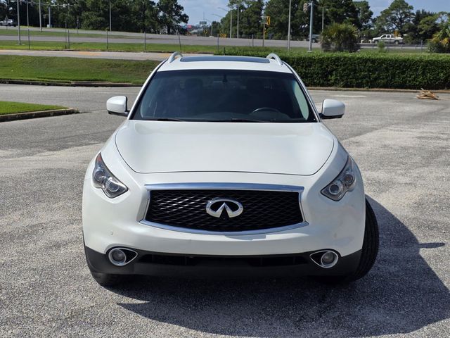 2017 INFINITI QX70 AWD - 23070380 - 1
