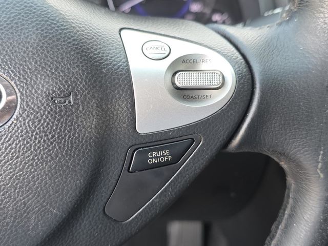 2017 INFINITI QX70 AWD - 23070380 - 23