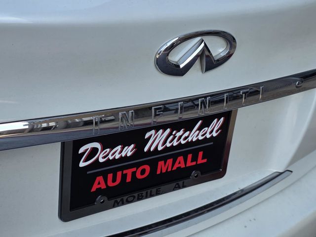 2017 INFINITI QX70 AWD - 23070380 - 25