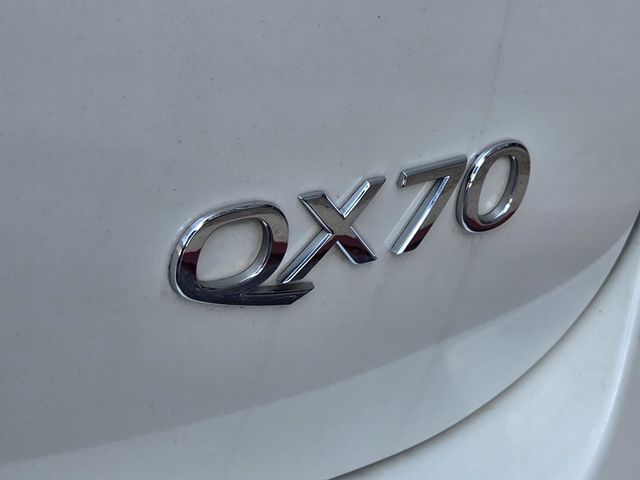 2017 INFINITI QX70 AWD - 23070380 - 27