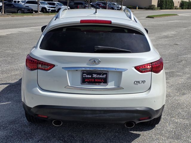 2017 INFINITI QX70 AWD - 23070380 - 2
