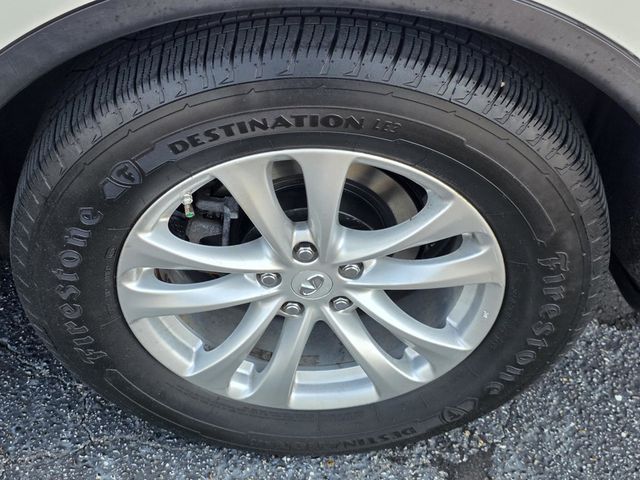 2017 INFINITI QX70 AWD - 23070380 - 31