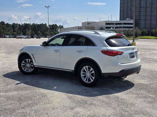 2017 INFINITI QX70 AWD - 23070380 - 3