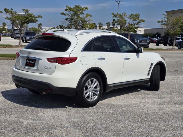 2017 INFINITI QX70 AWD - 23070380 - 4