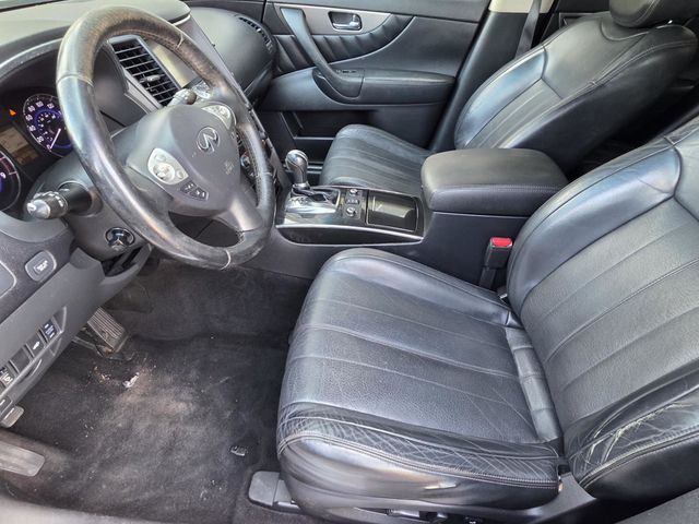 2017 INFINITI QX70 AWD - 23070380 - 5