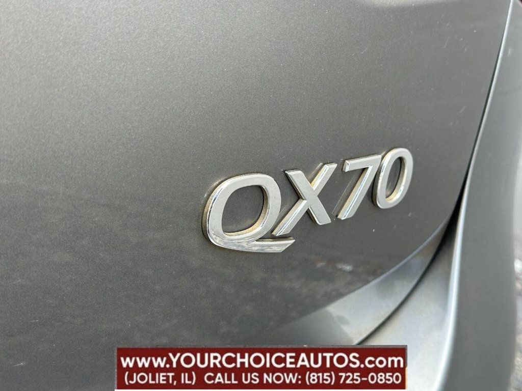 2017 INFINITI QX70 AWD - 22595215 - 16