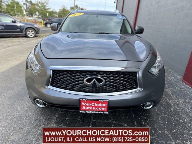 2017 INFINITI QX70 AWD - 22595215 - 7