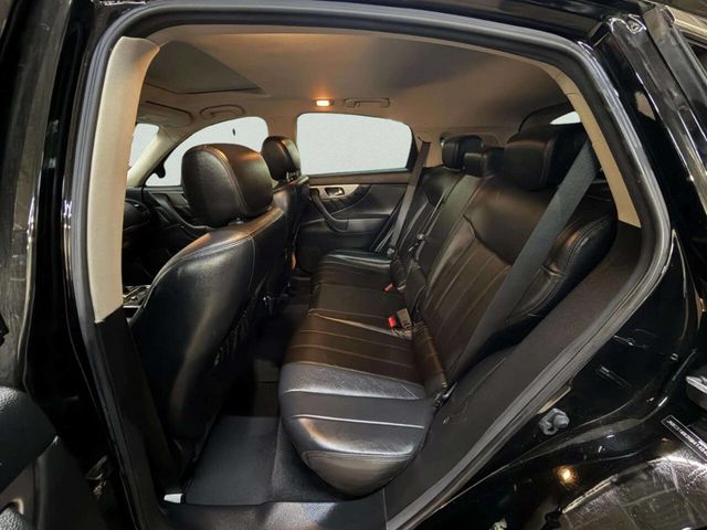 2017 INFINITI QX70 AWD - 22976697 - 21