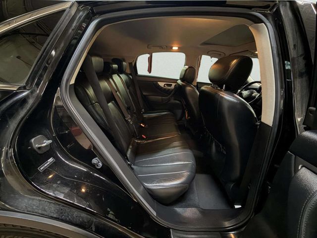 2017 INFINITI QX70 AWD - 22976697 - 23