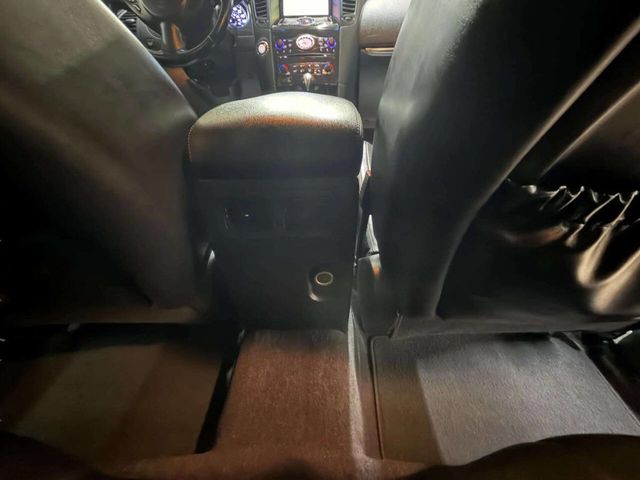 2017 INFINITI QX70 AWD - 22976697 - 24