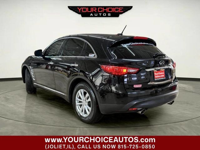 2017 INFINITI QX70 AWD - 22976697 - 3