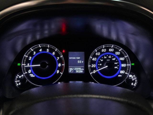 2017 INFINITI QX70 AWD - 22976697 - 47