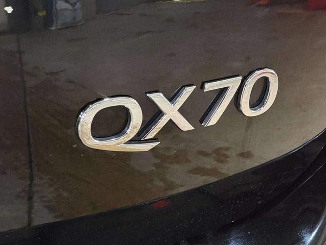 2017 INFINITI QX70 AWD - 22976697 - 5