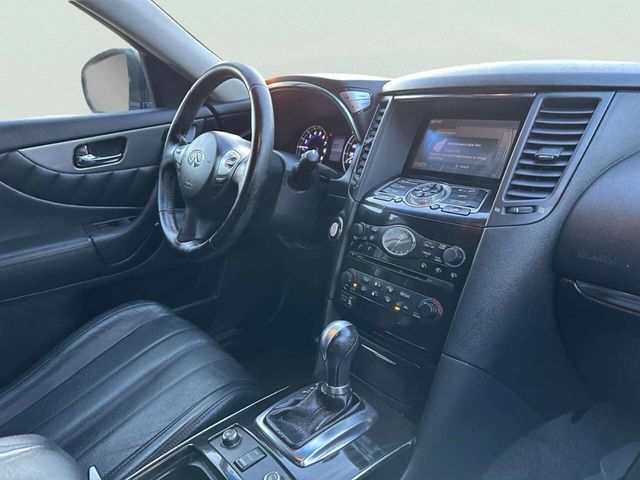 2017 INFINITI QX70 AWD - 22985455 - 21