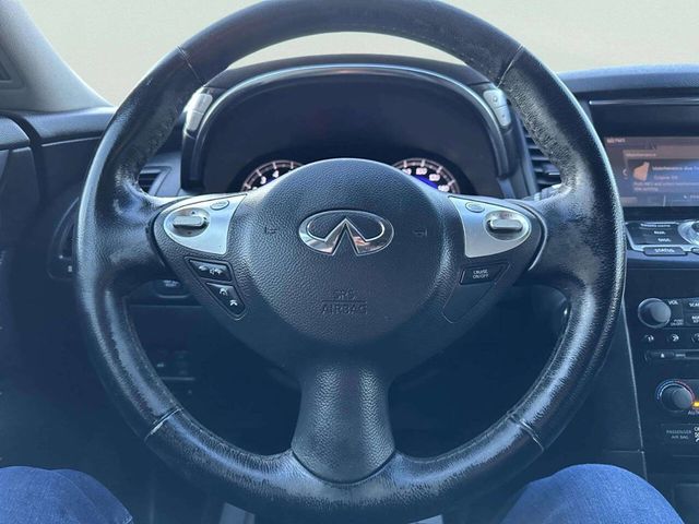 2017 INFINITI QX70 AWD - 22985455 - 22