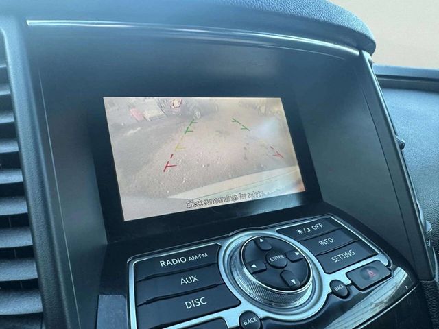 2017 INFINITI QX70 AWD - 22985455 - 31