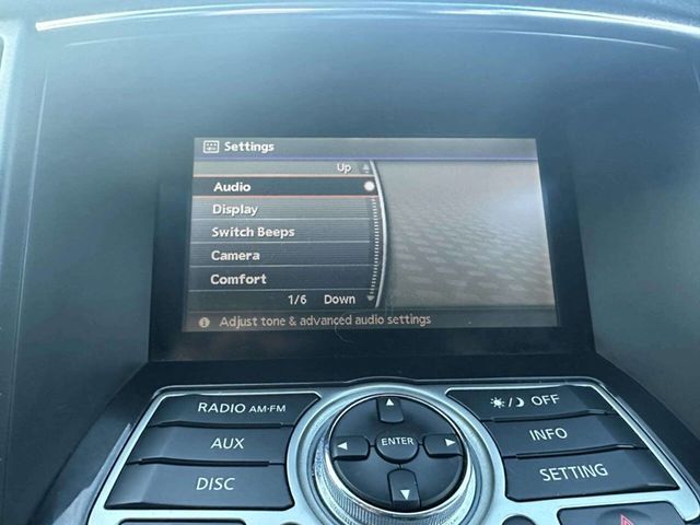 2017 INFINITI QX70 AWD - 22985455 - 32