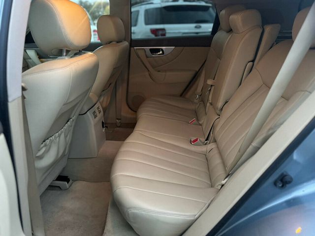 2017 INFINITI QX70 RWD - 22943230 - 15