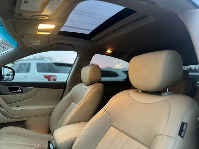 2017 INFINITI QX70 RWD - 22943230 - 27