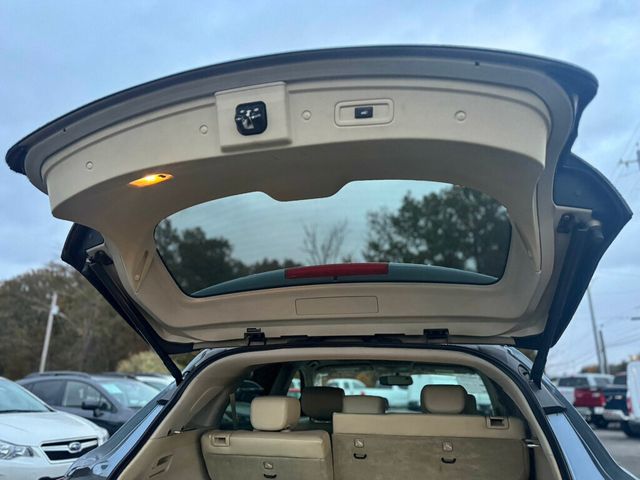 2017 INFINITI QX70 RWD - 22943230 - 29