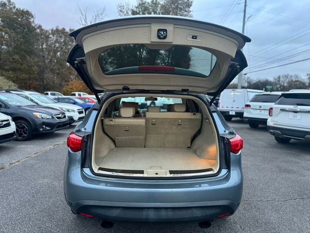 2017 INFINITI QX70 RWD - 22943230 - 34