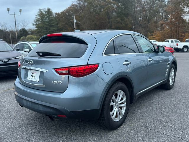 2017 INFINITI QX70 RWD - 22943230 - 5