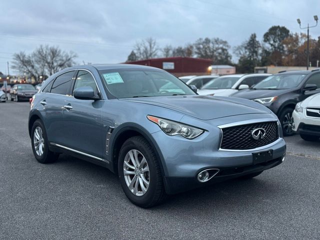 2017 INFINITI QX70 RWD - 22943230 - 7