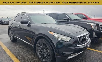 2017 INFINITI QX70 - JN8CS1MU4HM141902