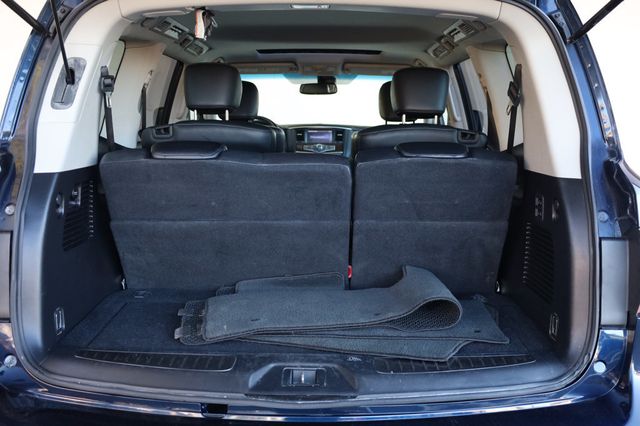 2017 INFINITI QX80  - 22935909 - 9