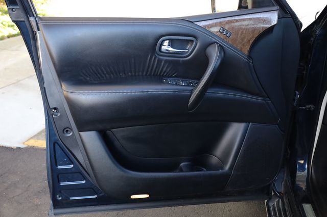 2017 INFINITI QX80  - 22935909 - 11