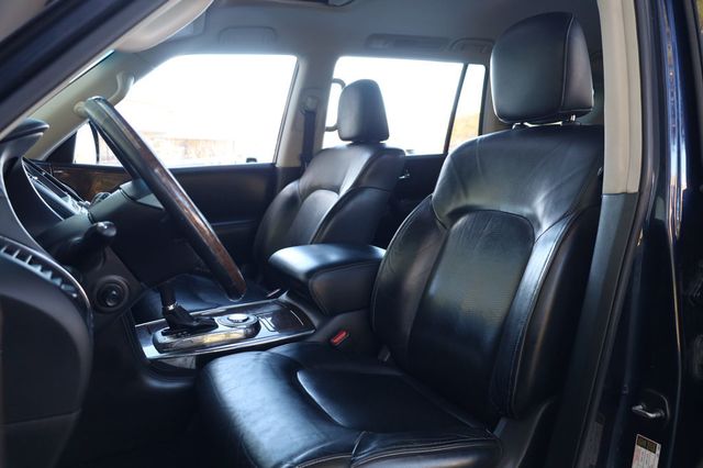 2017 INFINITI QX80  - 22935909 - 13