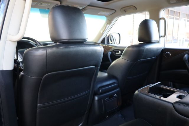 2017 INFINITI QX80  - 22935909 - 16