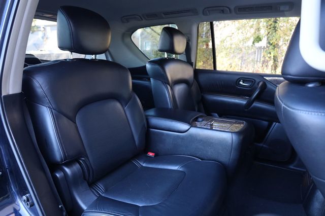 2017 INFINITI QX80  - 22935909 - 21