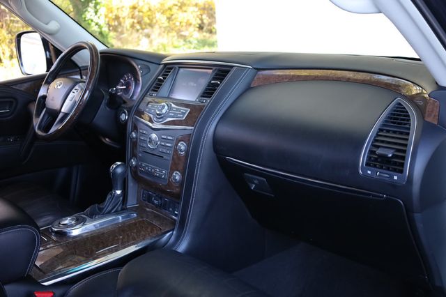 2017 INFINITI QX80  - 22935909 - 23