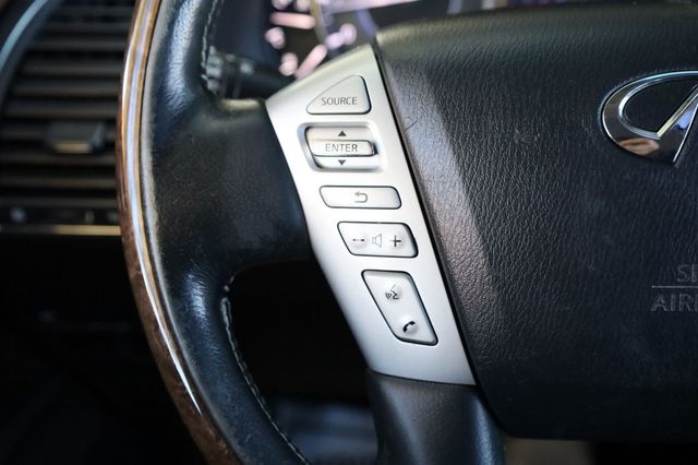 2017 INFINITI QX80  - 22935909 - 27