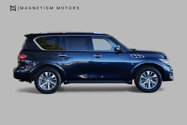 2017 INFINITI QX80  - 22935909 - 2