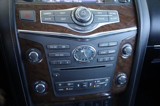 2017 INFINITI QX80  - 22935909 - 36