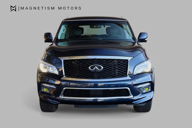 2017 INFINITI QX80  - 22935909 - 4