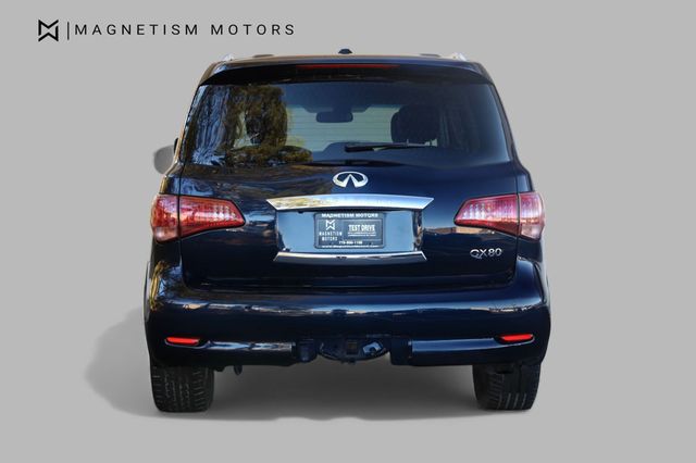 2017 INFINITI QX80  - 22935909 - 7